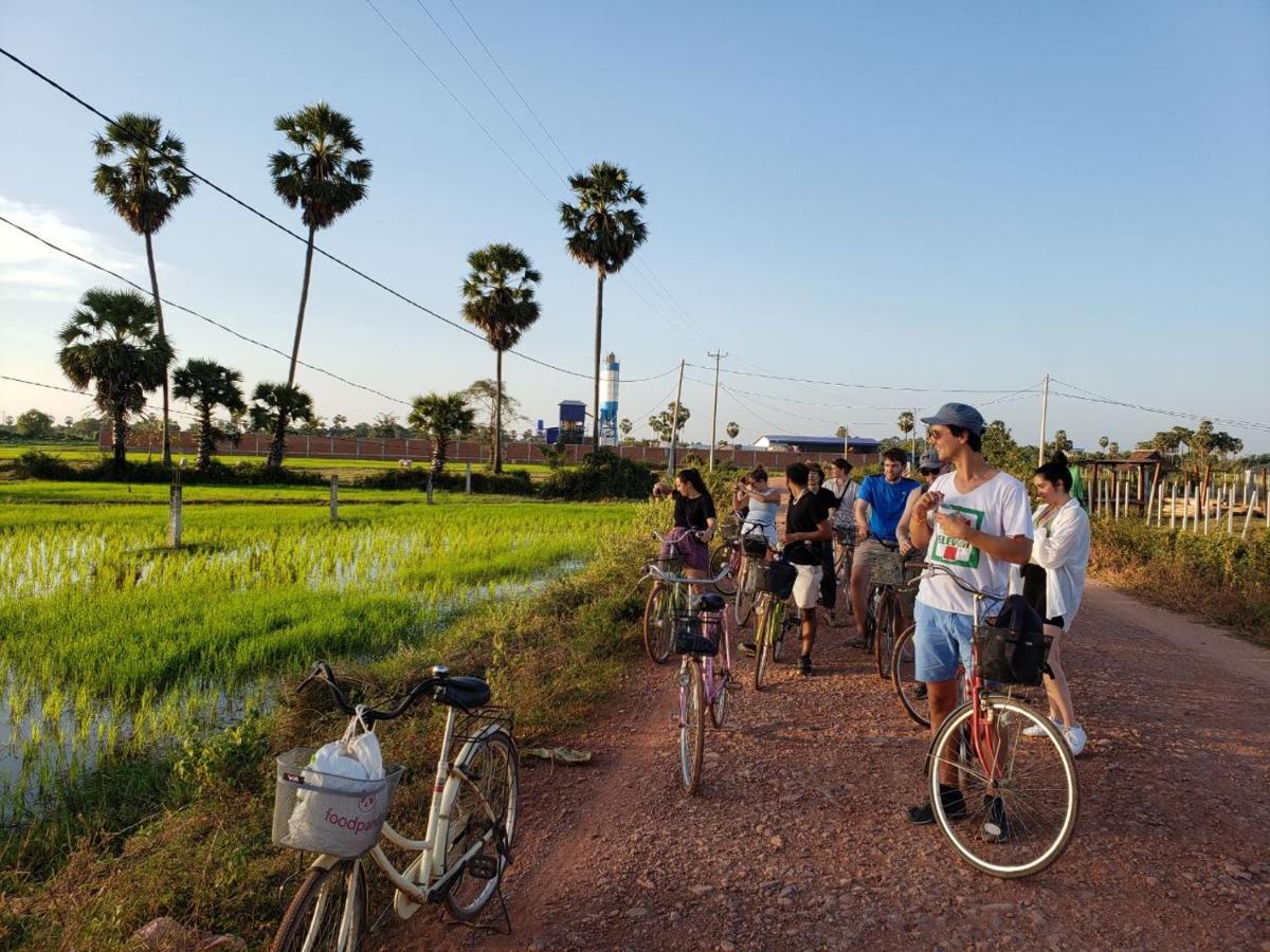 暹粒恩内德兹旅舍 旅馆 *