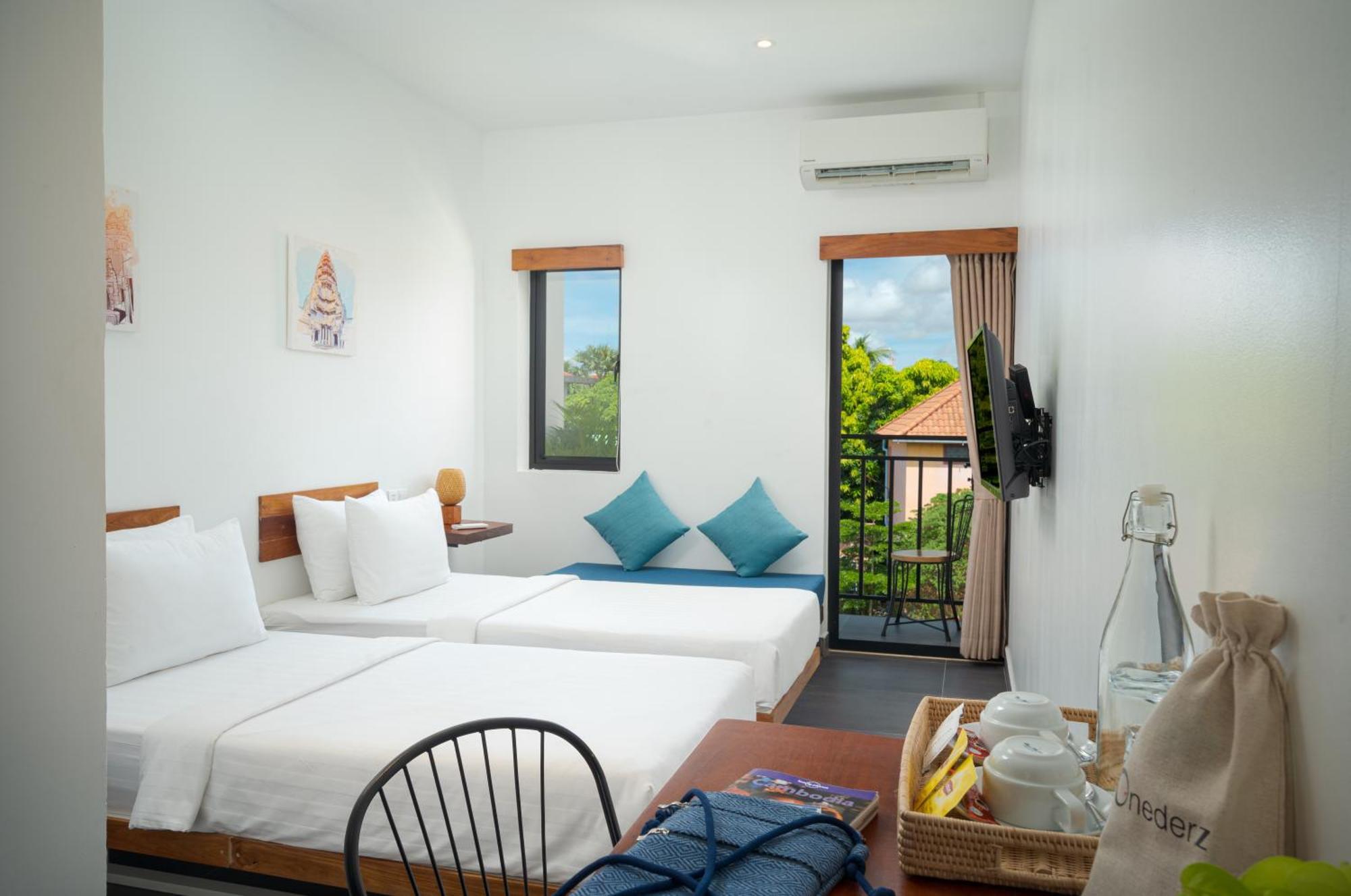 Hostel Onederz Siem Reap