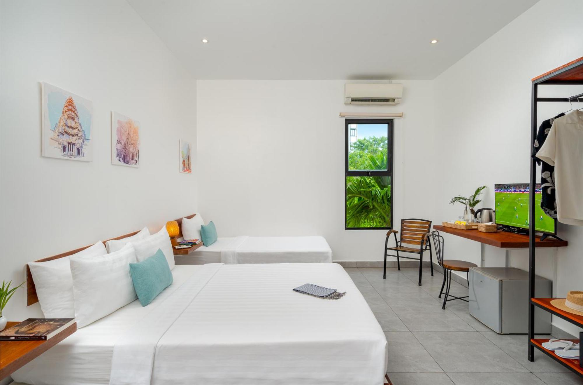 Onederz Hostel Siem Reap
