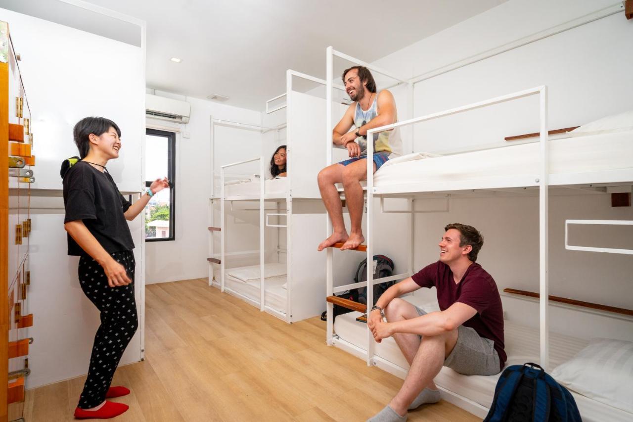 Hostel Onederz Siem Reap