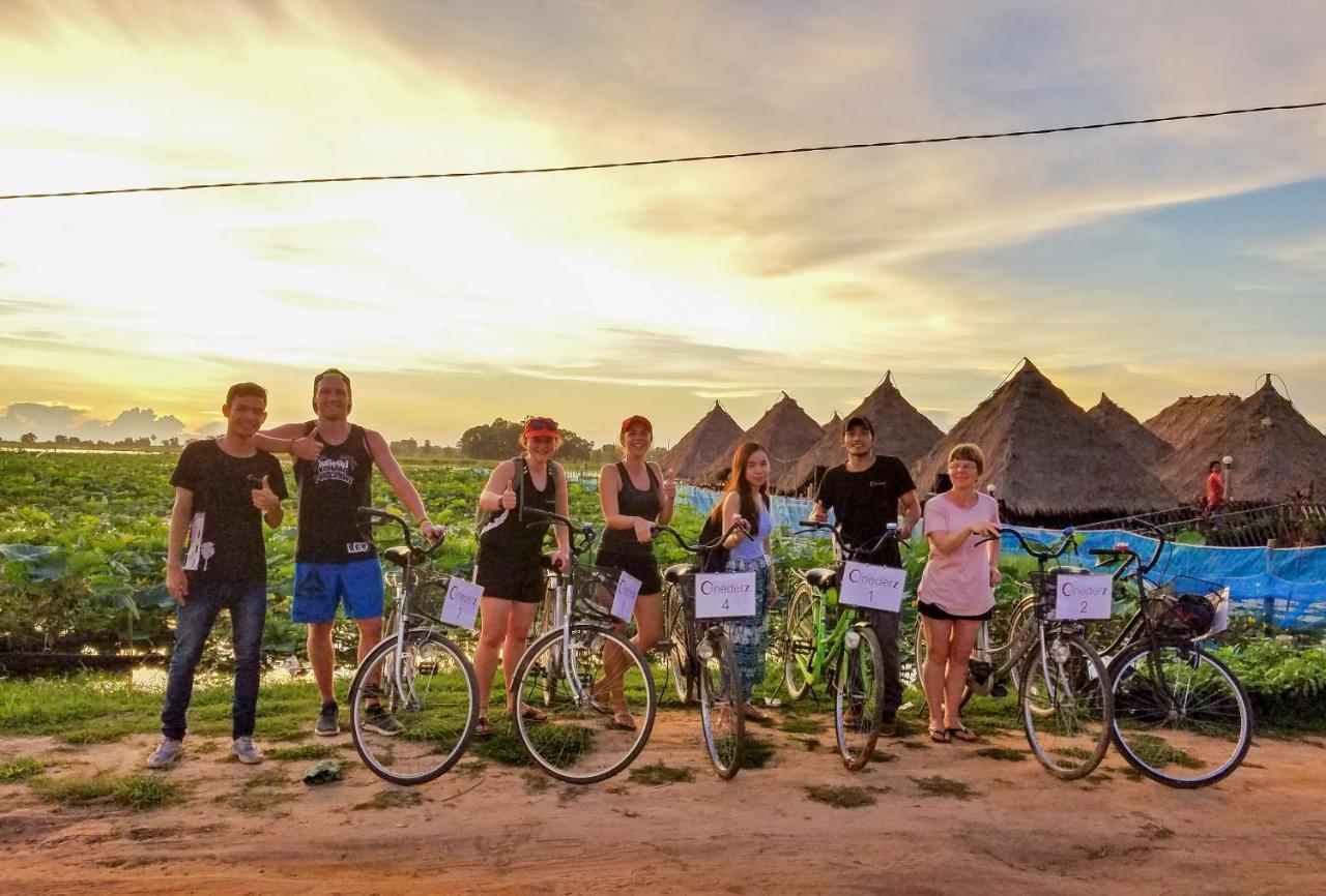Hostel Onederz Siem Reap