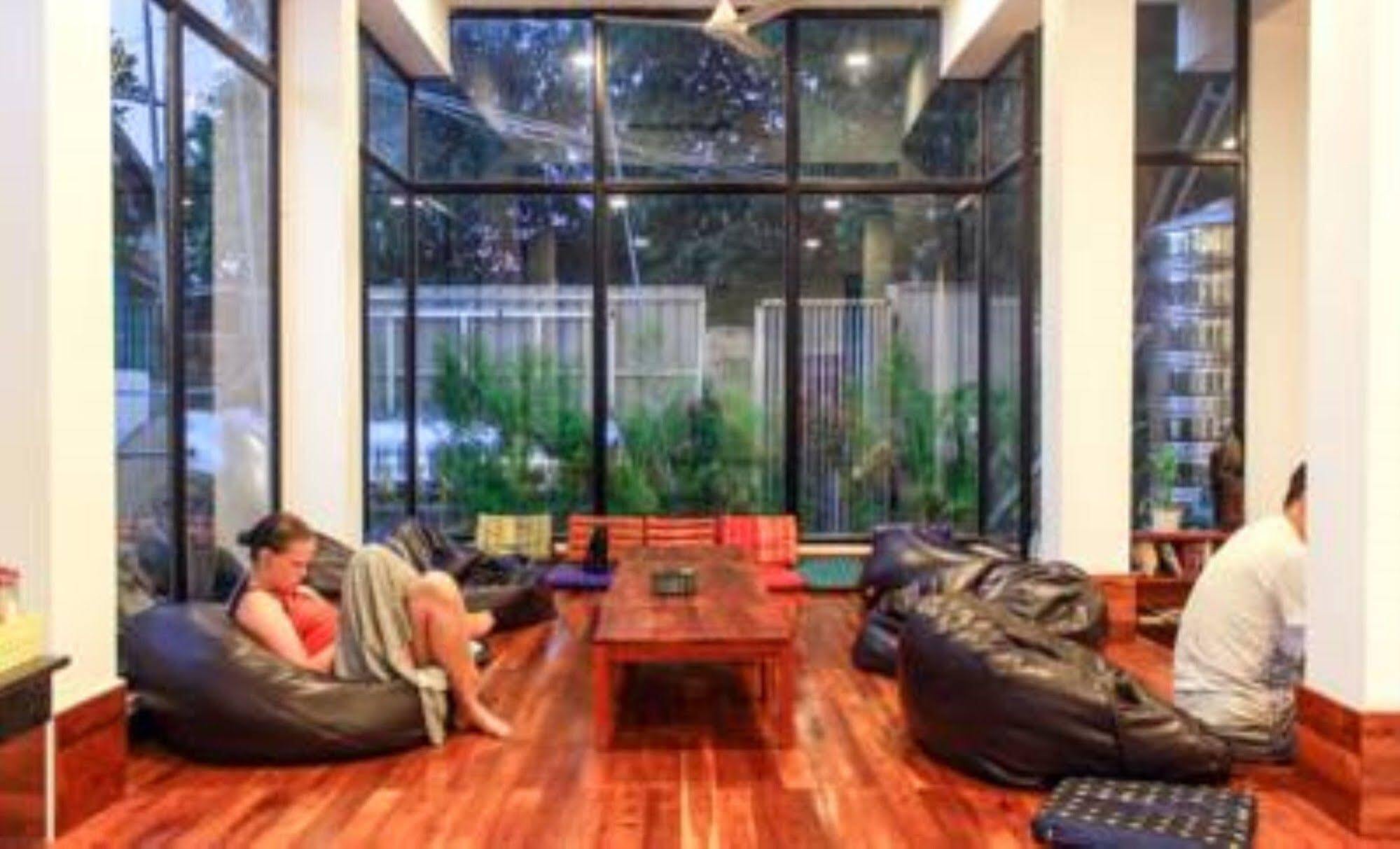 Hostel Onederz Siem Reap