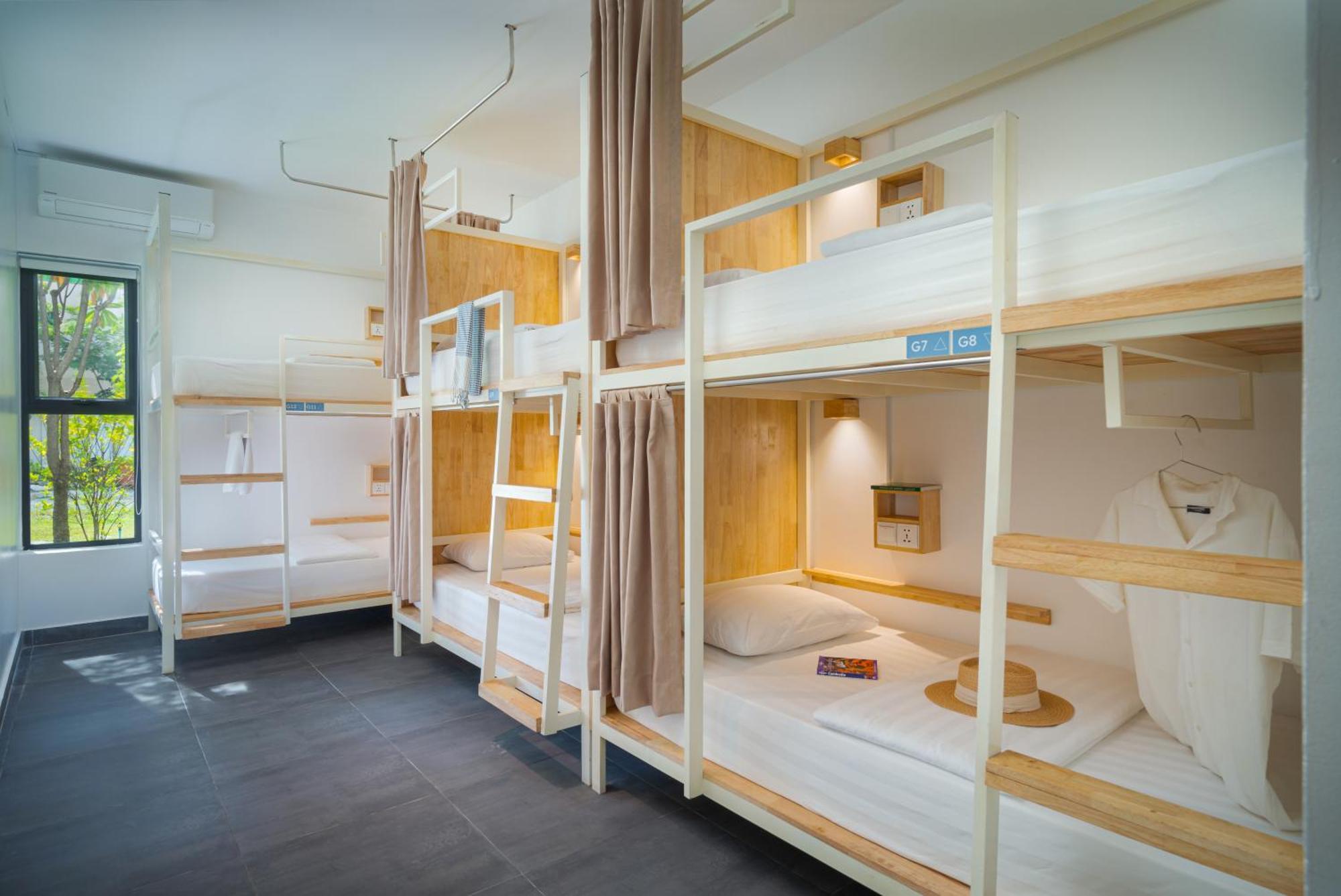 Onederz Hostel *