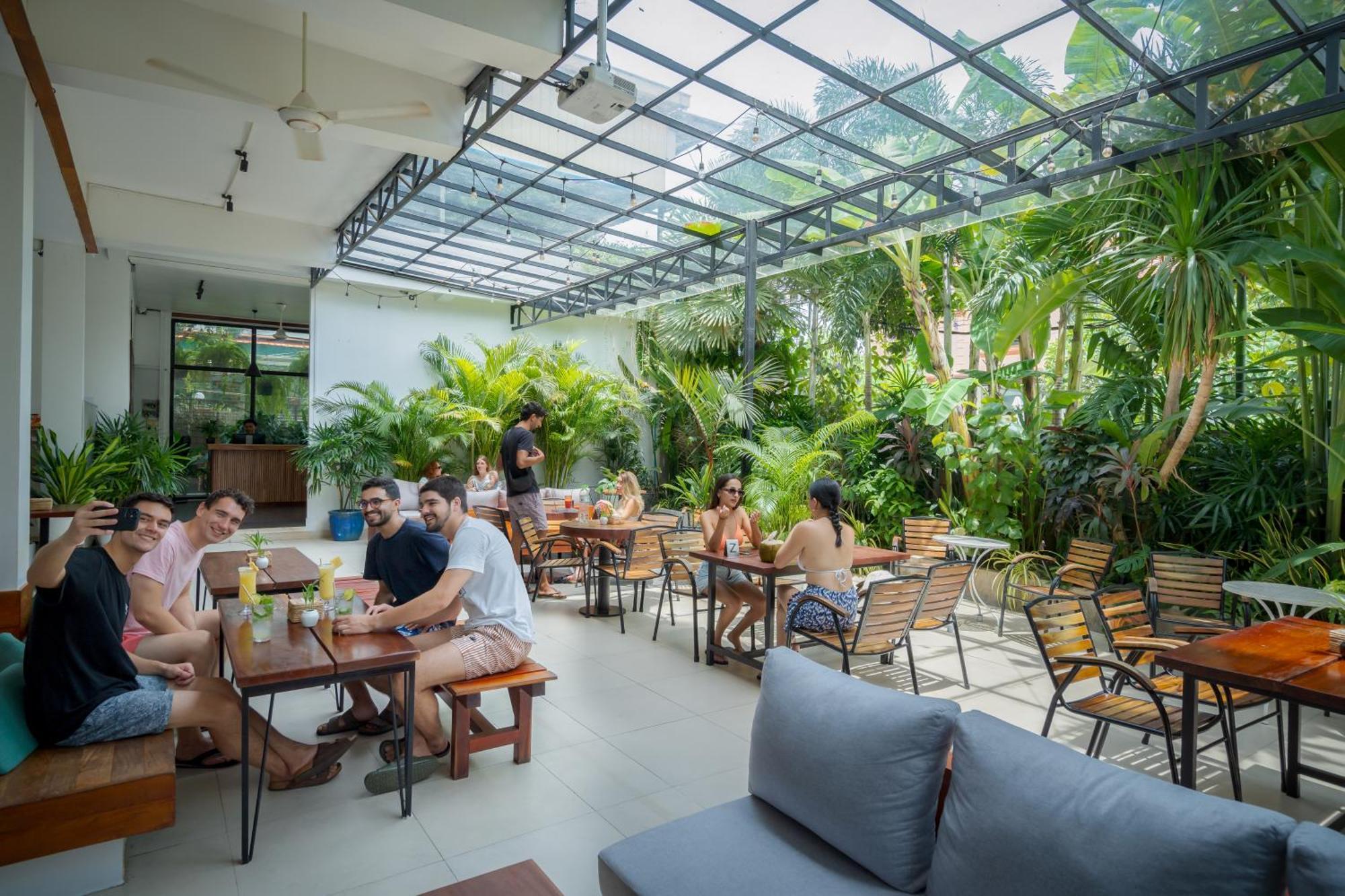 Onederz Hostel Siem Reap