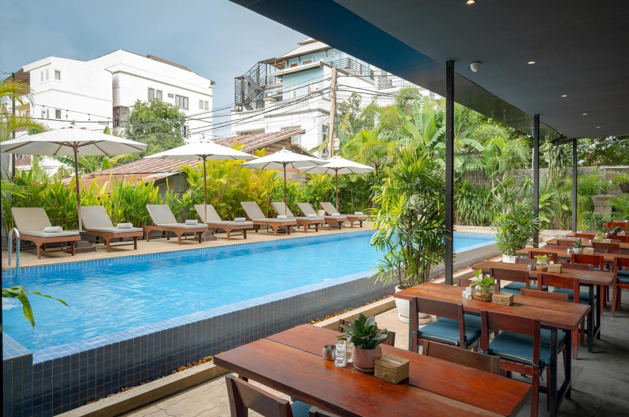 Onederz Hostel Siem Reap